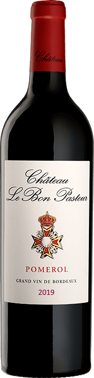 Château le Bon Pasteur  2019