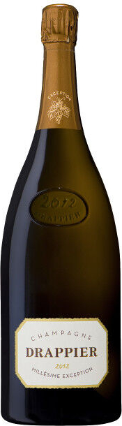 Drappier Millésime Exception 2012