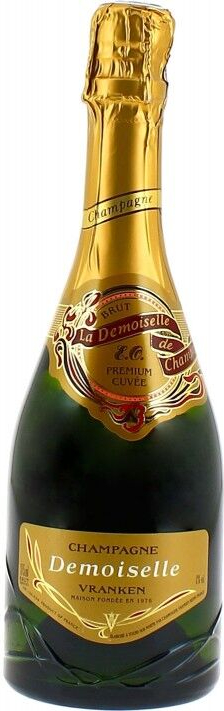 Vranken Demoiselle EO Tête de cuvée 