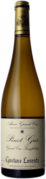 Gustave Lorentz Kanzlerberg Pinot gris 2020