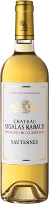 Château Sigalas-Rabaud  2019