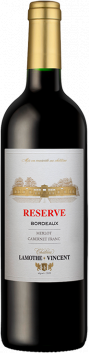 CHÂTEAU LAMOTHE-VINCENT Réserve 2022