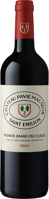 CHÂTEAU PAVIE MACQUIN  2022