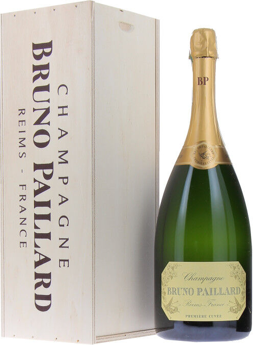 Bruno Paillard Extra-brut Première Cuvée 