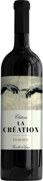 CHÂTEAU LA CRÉATION  2016