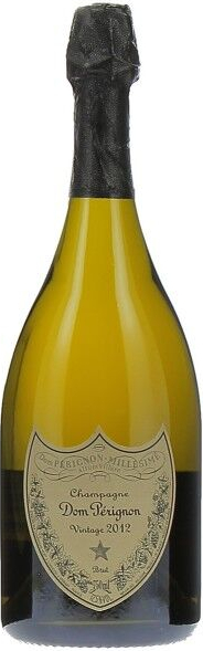 Dom Pérignon Vintage 2012