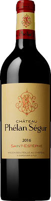 Ch. Phélan Ségur  2016