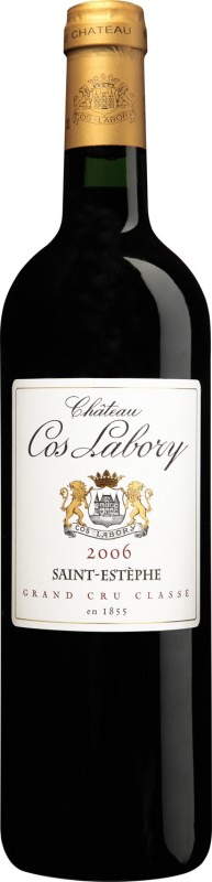 Château Cos Labory Château Cos Labory 2020