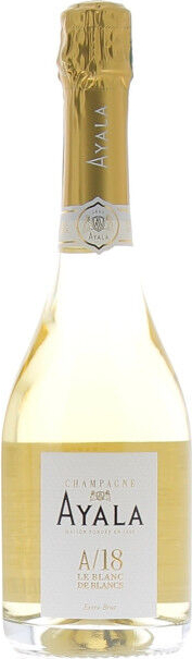 Ayala Extra-brut Le Blanc de blancs A/18 2018