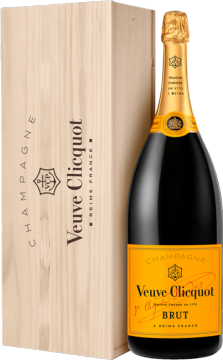 Veuve Clicquot Carte jaune 