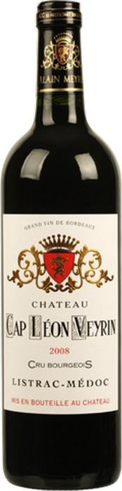 Château Cap Léon Veyrin Château Cap Léon Veyrin 2022