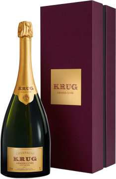Krug Grande cuvée 170e édition 