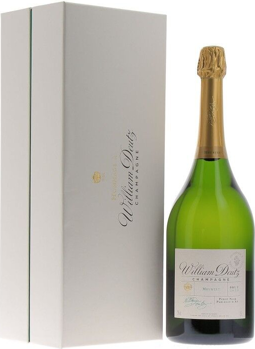 Deutz Meurtet Hommage à William Deutz 2012