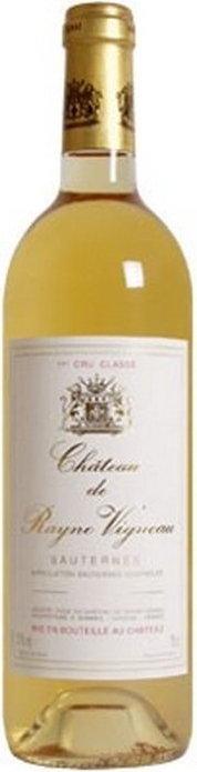 Château RAYNE VIGNEAU  2001