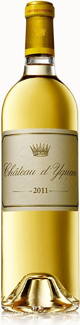 CHÂTEAU D'YQUEM  2011