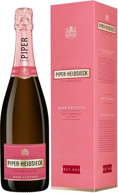 Piper-Heidsieck Piper-Heidsieck Rosé sauvage