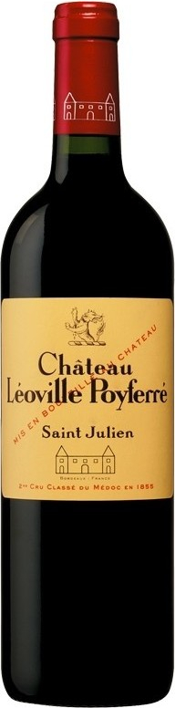 CHÂTEAU LÉOVILLE POYFERRÉ  2019