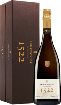 Philipponnat Philipponnat Extra-brut 1522 2018