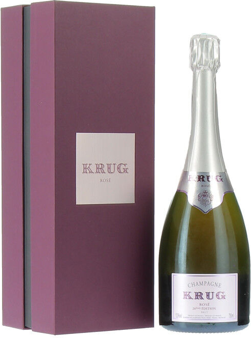 Krug Rosé 26e édition 