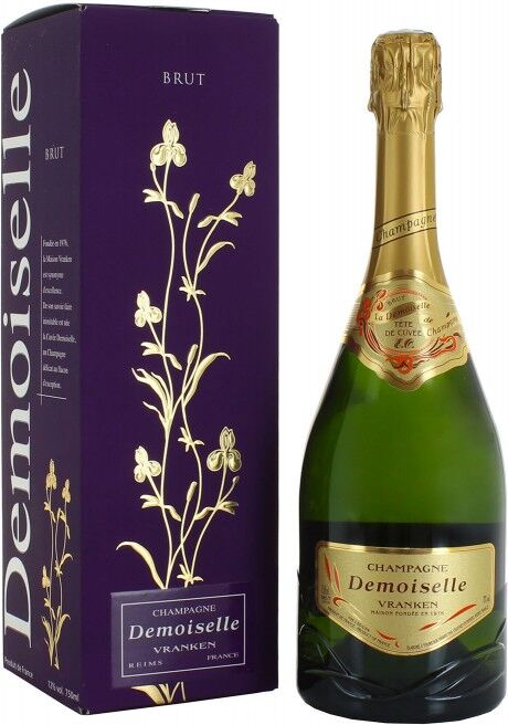Vranken Demoiselle EO Tête de cuvée 