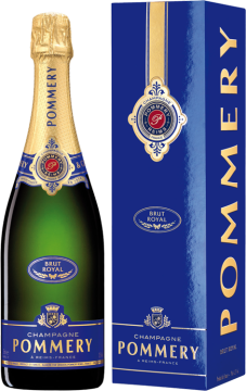 POMMERY Brut royal 0