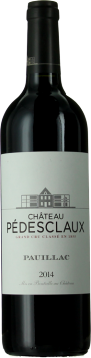 Ch. Pédesclaux  2019
