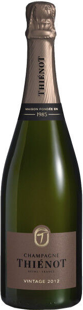 Thiénot Vintage 2012