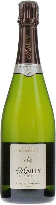 MAILLY GRAND CRU Blanc de noirs 0