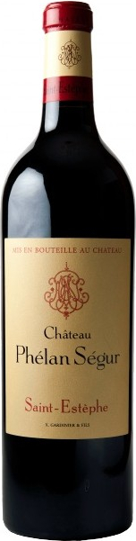 CHÂTEAU PHÉLAN SÉGUR  2019