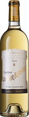 Château la Tour Blanche  2022