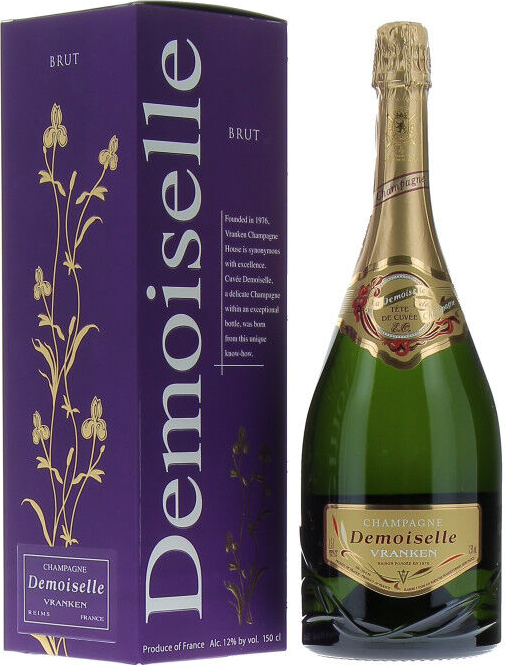 Vranken Demoiselle EO Tête de cuvée 