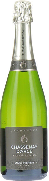 Chassenay d'Arce Chassenay d'Arce Cuvée Première 0