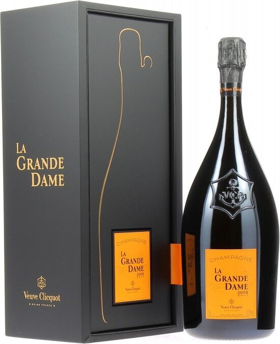 VEUVE CLICQUOT La Grande Dame 2008