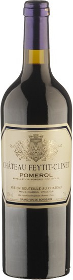 Ch. Feytit-Clinet Ch. Feytit-Clinet 2011