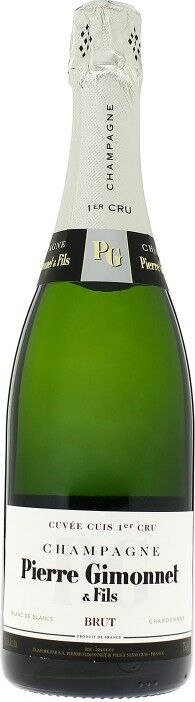 Pierre Gimonnet et Fils Pierre Gimonnet et Fils Cuvée Cuis Blanc de blancs 0