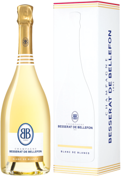 Besserat de Bellefon Besserat de Bellefon Blanc de blancs Cuvée des Moines 0