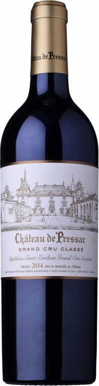 Château de Pressac  2016