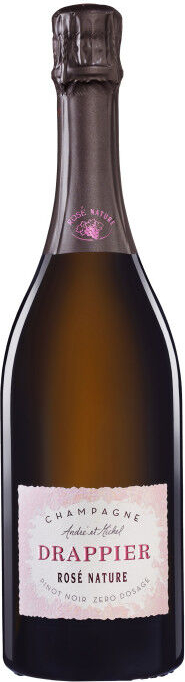 Drappier Brut Nature Pinot noir 