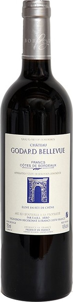 Château Godard Bellevue Château Godard Bellevue 2019