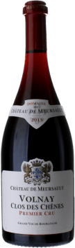 Domaine du Château de Meursault Domaine du Château de Meursault Clos des Chênes 2020