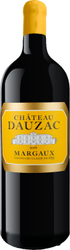 Château Dauzac Château Dauzac 2015