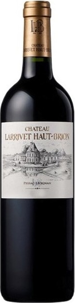 CHÂTEAU LARRIVET HAUT-BRION  2019