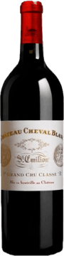 Ch. Cheval Blanc  2018