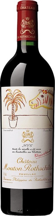 Ch. Mouton Rothschild Ch. Mouton Rothschild 2006