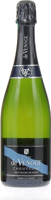 DE VENOGE Blanc de noirs 0