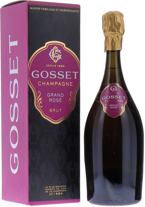 Gosset Grand Rosé 0