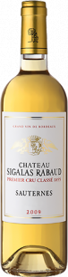 Château Sigalas Rabaud  2008