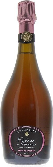 PANNIER Egérie Rosé de saignée 0