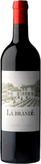 Château la Brande Château la Brande 2019