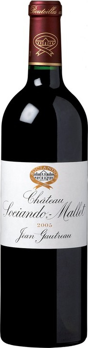 Château Sociando-Mallet  2011